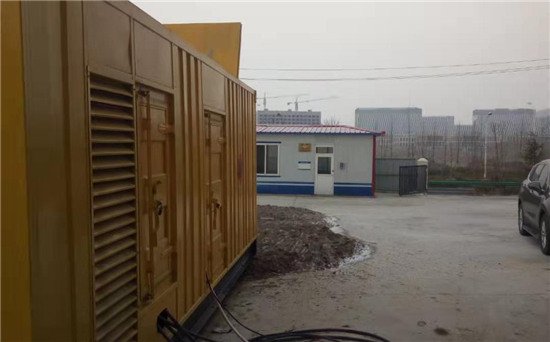 云龙发电机组电缆选型核心注意事项