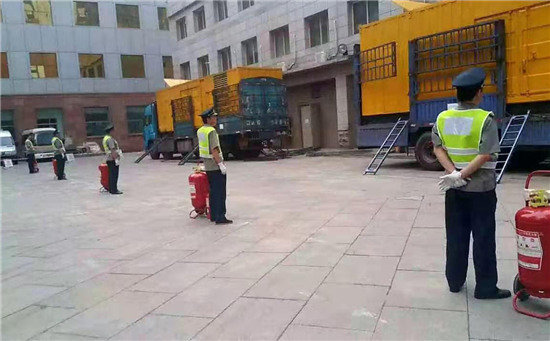 云龙柴油发电机组夏季保养注意事项